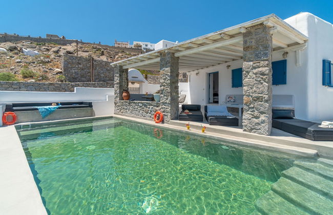 CORFOS BLUE MYKONOS - Photo 27