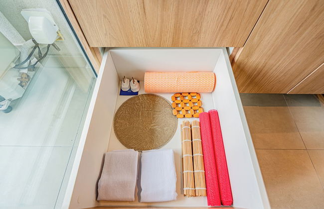 Studio completo ao lado do aeroporto - Photo 24