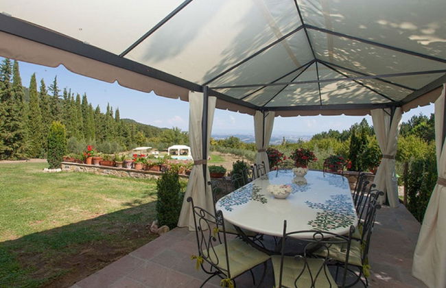 Apartment in Cetona With Pool - Foto 25