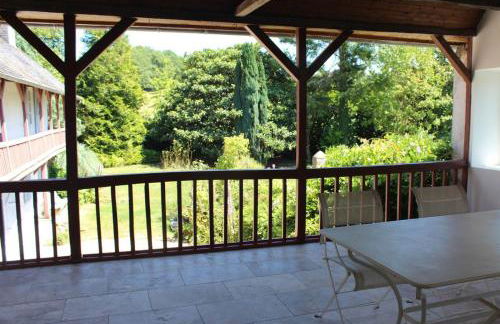 Gîtes L'Escargot Bleu - Foto 55