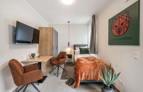 Der Fuchsbau -smarte Apartments-, am Klinikum Oldenburg - Photo 14