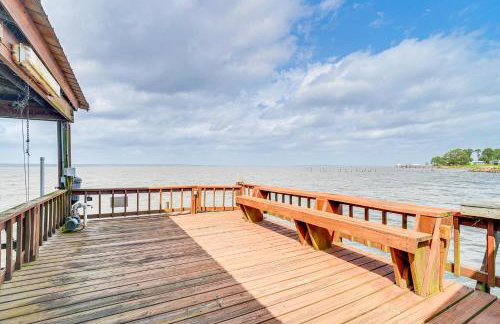 Lakefront Gem with Boat Dock and Fishing Pier in Many - Foto 25