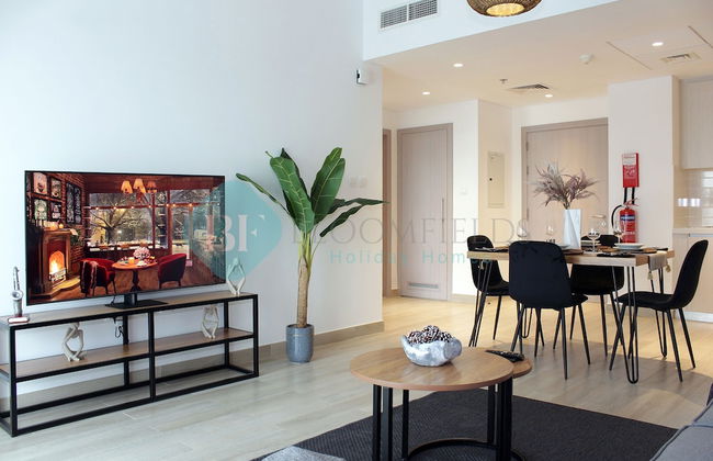 Stunning canal view apartment Yas island - Foto 20