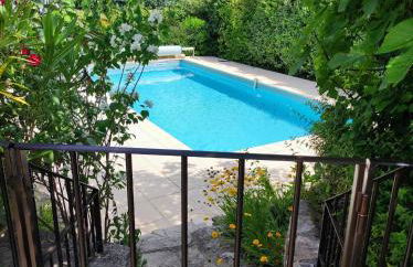 GITE AUX 4 SAISONS DU COLORADO PROVENÇAL - 3 ÉTOILES - Rustrel - Foto 10