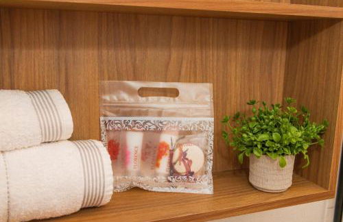 Blessed Lofts Boutique -Prox Av Beira Rio, Centro e Praias de Itajaí SC - Foto 13