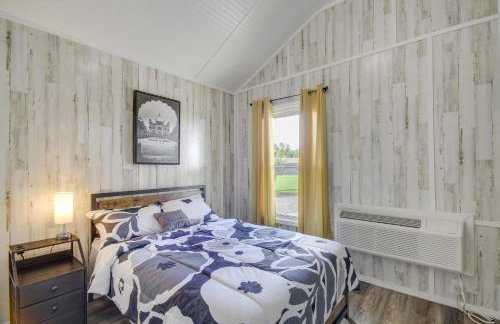 Cozy Picayune Tiny Home Rental about 4 Mi to Downtown! - Foto 13