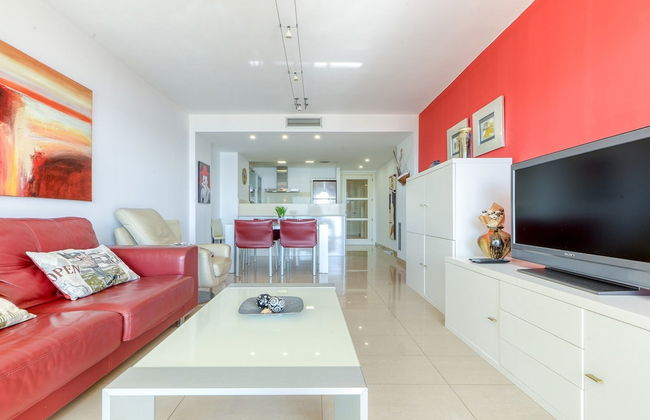 Apartment in Roses by the Beach With Pool - Photo 12