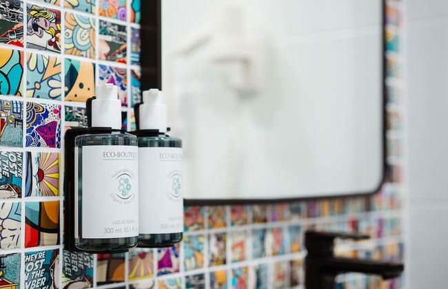 Family Apartments by ASTORIA Hotel & Medical Spa - Foto 31