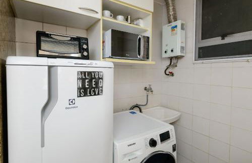 Flat c/ Limpeza Diária e Estacionamento - LB507 - Foto 17