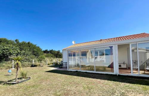 Maison charmante proche mer avec jardin, véranda et WIFI - Quartier La Sauzaie - FR-1-231-232 - Foto 12