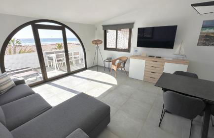 Villa Sotavento Ocean Views Modern New Apartment in Natural Park - Photo 6