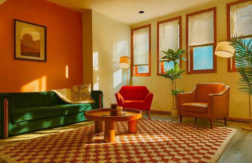 Modern Apt Billiards 1 Private Patio 1 Parking - Foto 1