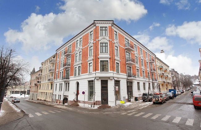 Frogner House - Bislett - Photo 18