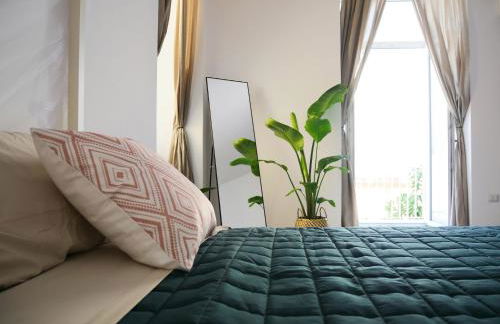 Vico V - Molfetta Premium Apartment - Central, Near Port, New - Fast Wi-Fi - Foto 27