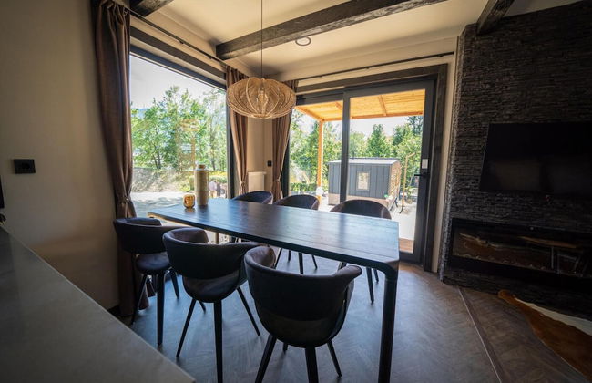 Nice Chalet in Pressegger See With Terrace - Foto 11