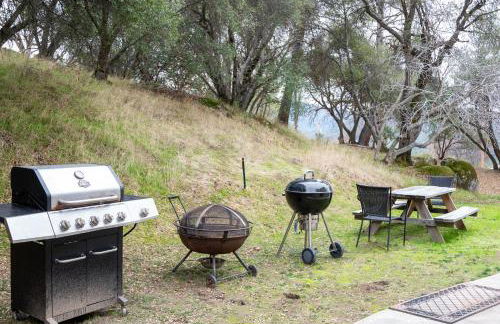 Heaven Heights - HotTub, Pet Friendly, EV Outlet, Pool Table, Game Room, BBQ, FirePit, Library - Foto 48