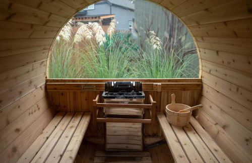 Rainier Spa Cabin 7 Minutes to Park - Foto 23