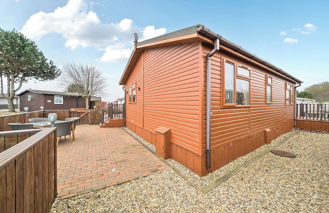 2 Bed Cabin - Sleeps 4 - Pets - 5 min to Beach - Foto 26