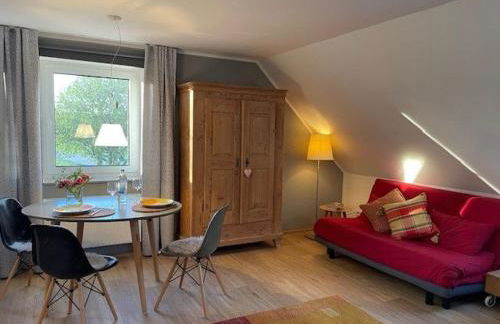 Ferienwohnung Storchenwiese im Fränkischen Seenland - Foto 1