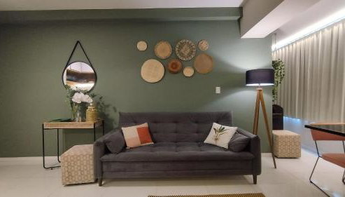 Lindo studio na área central de Poços - Foto 3