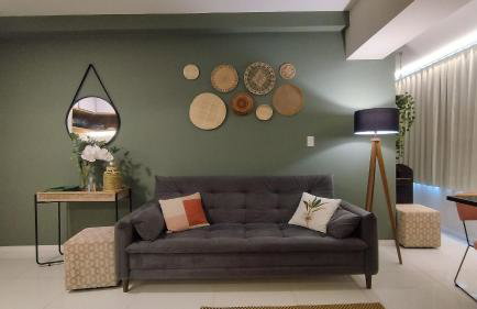 Lindo studio na área central de Poços - Foto 3