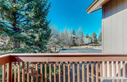 Near Hiking and Biking! Flagstaff Condo with Grill - Foto 19