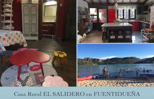 Casa Rural EL SALIDERO II - Photo 1
