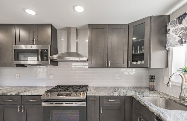 Enjoy Your Stay In This Amazing Location In Philadelphia! 4 Bedroom Home by RedAwning - Foto 14