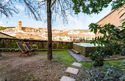 El Zarzo de Nemesio, chimenea barbacoa 2 Hab 4 Pers mas 2 Max - Foto 93