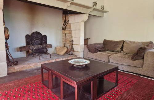 Villa les Hauts du Lot, Piscine, nature, calme - Photo 13