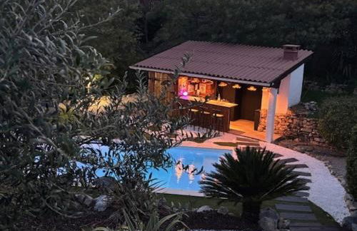 Villa La Liberté - Foto 49