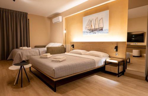 Olynthus Luxury Rooms & Suites - Foto 60
