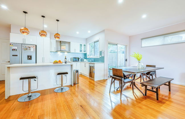 Melbourne Luxury Villa at Doncaster - Foto 16