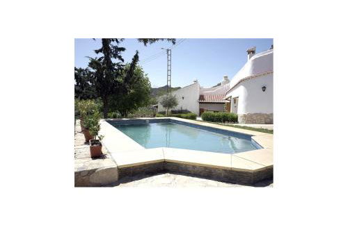 Cuevas Cortijo El Capellán - Foto 65