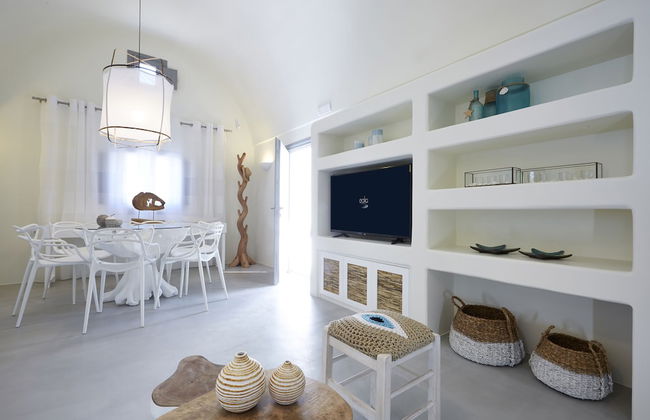 Eolia Kamari Villa - Foto 13