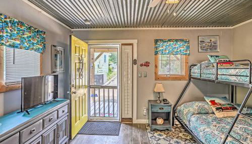 Ocean Isle Beach Studio 1 Mi to Downtown and Pier - Foto 5