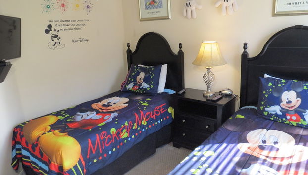 Chambre à thème pour enfants