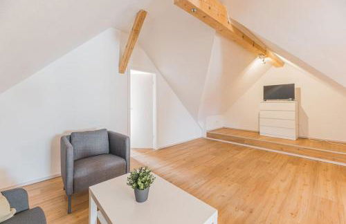 G03 große 8er Maisonette Wohnung - ideal für Teams und Monteure - Self Check-In - Foto 4