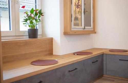 Familien & Ferien Wohnung by Holzbau Keller - Foto 21