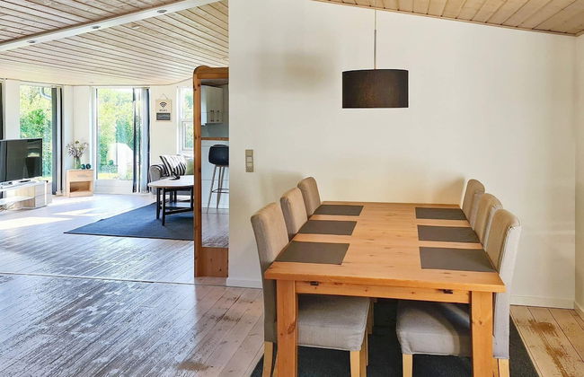 6 Person Holiday Home in Hals-by Traum - Foto 11