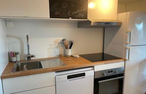 Appartement Ô Nid Perché Vue mer - Foto 21