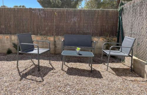 Apartamento con patio y Jacuzzi privado - Foto 12