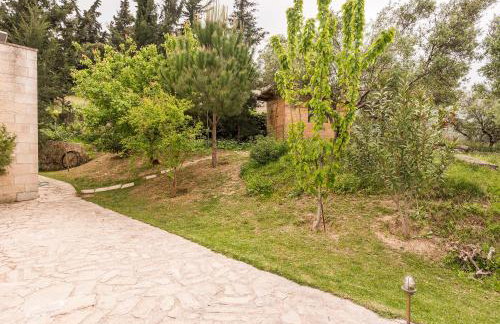 Villa Aloni-traditional Stone Villa With Nice View,pool and Garden - Foto 73