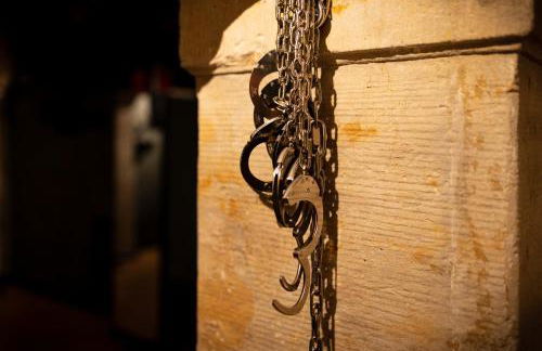 Liebesgewölbe Pirna - romantisches Apartment für Paare in der Sächsischen Schweiz - Foto 19