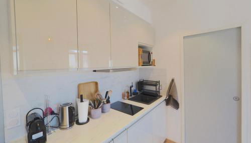 Studio refait à neuf en hypercentre avec balcon - Foto 5