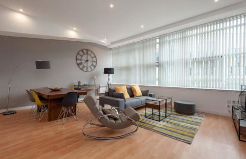 Glasgow City Flats - Merchant City - Foto 15