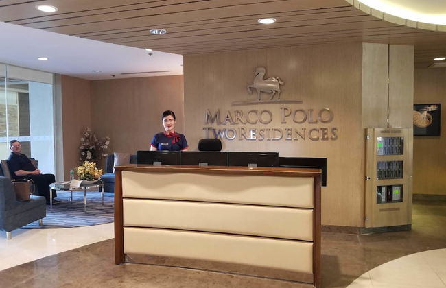 1209 Two Residences Marco Polo Cebu - Foto 2