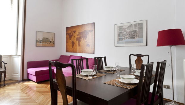 Servicio de comidas en la habitación