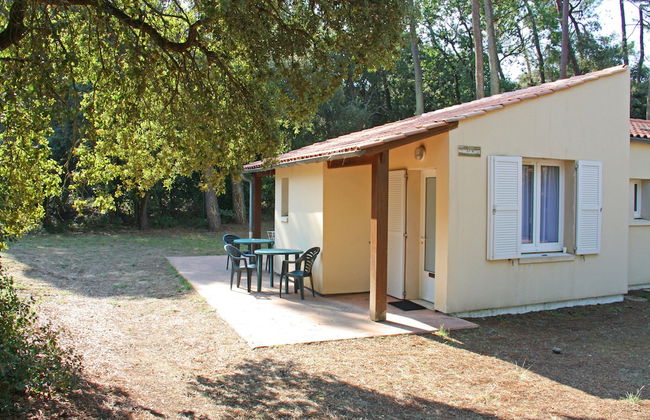 Village Vacances Azureva Ile d'Oléron - Foto 18