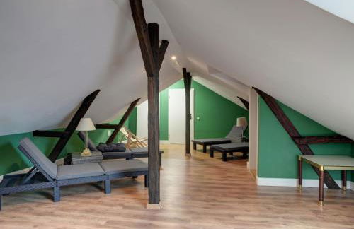 Apartment An der Dorfkirche by Interhome - Foto 44